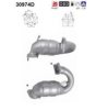 RENAU 4404328 Catalytic Converter